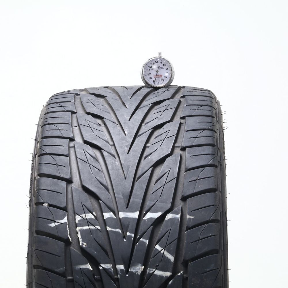 Used 285/40R22 Toyo Proxes ST III 110V - 7.5/32 - Image 2
