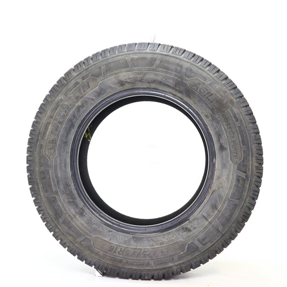 Used LT 225/75R16 Michelin Agilis CrossClimate  115/112R E - 5.5/32 - Image 3