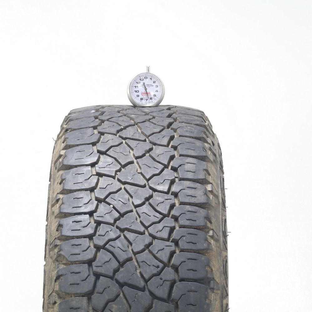Used LT 245/75R17 Kelly Edge AT 121/118S E - 6.5/32 - Image 2