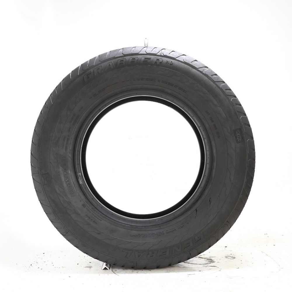 Used LT 235/80R17 General Grabber HD 120/117R - 5.5/32 - Image 3
