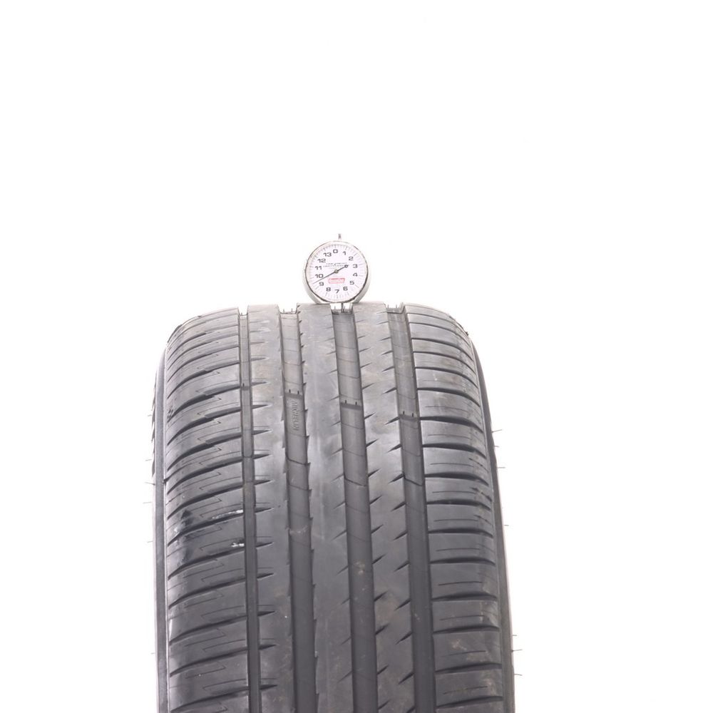 Set of (2) Used 235/55R19 Michelin Pilot Sport 4 SUV 105Y - 8-9.5/32 - Image 5
