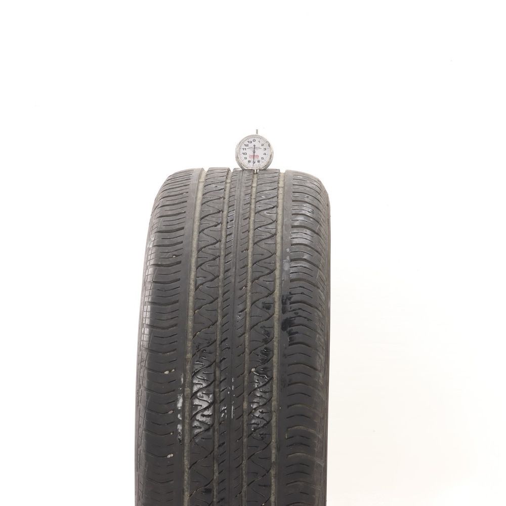 Set of (2) Used 235/55R19 Continental ProContact RX 105T - 7/32 - Image 2