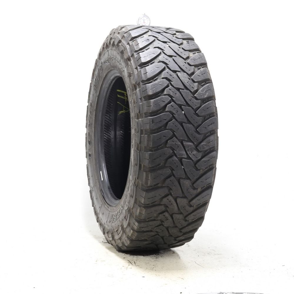 Used LT 275/70R18 Toyo Open Country MT 125/122P - 6.5/32 - Image 1