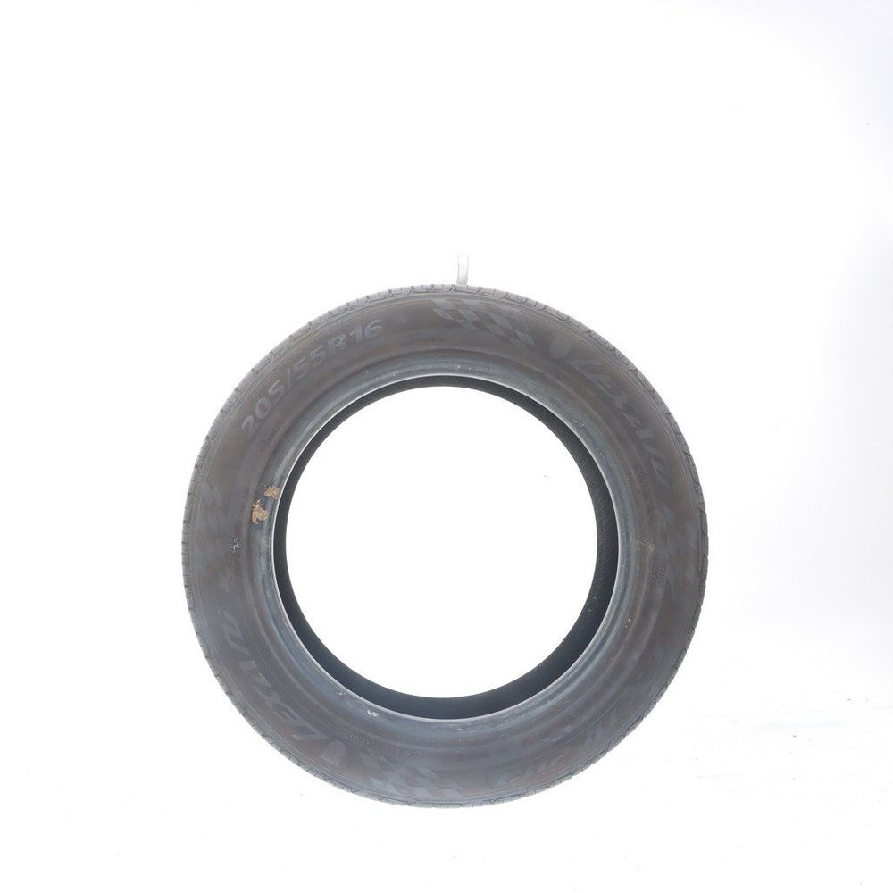 Set of (4) Used 205/55R16 Lexani LXTR-203 91V - 7-7.5/32 - Image 3