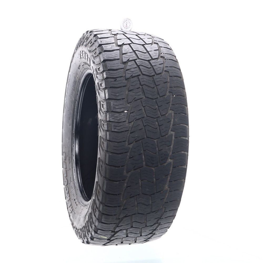 Set of (2) Used LT 35X12.5R20 Hercules Terra Trac AT X-Venture 125R F - 7-8.5/32 - Image 1