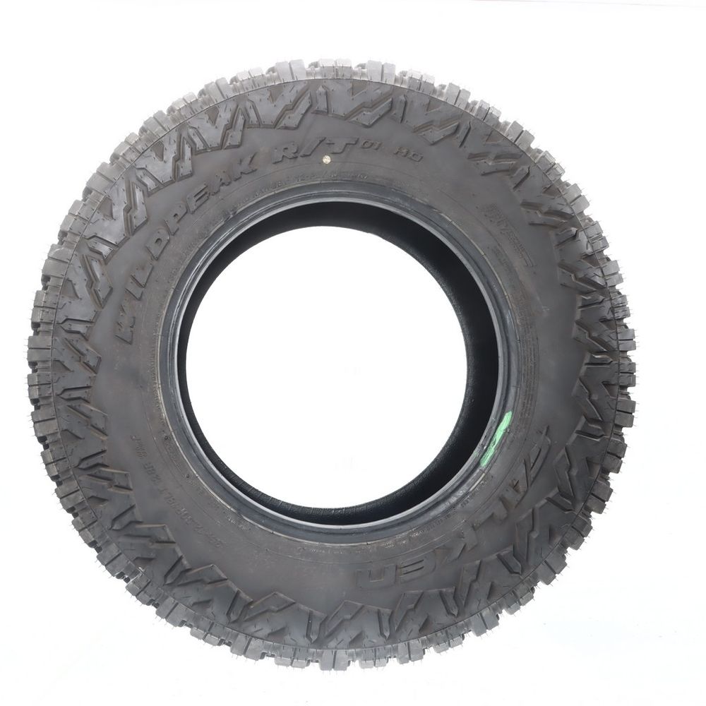Used LT 35X12.5R18 Falken Wildpeak R/T 01 HD 128R F - 18.5/32 - Image 3