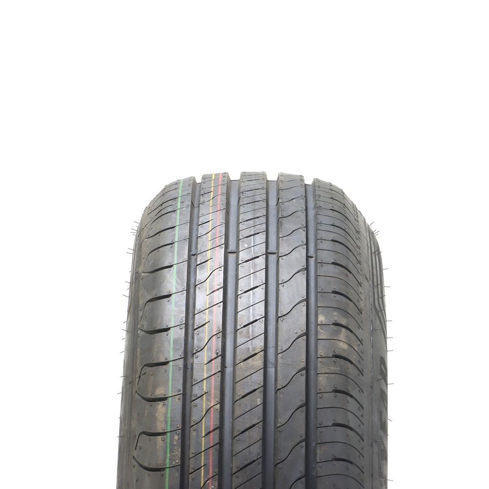 Set of (4) New 225/65R17 Goodyear EfficientGrip 2 SUV 102H - Image 2
