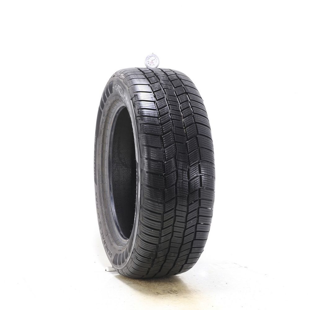 Set of (2) Used 245/55R18 General G-Max Justice AW 103V - 9-9.5/32 - Image 2