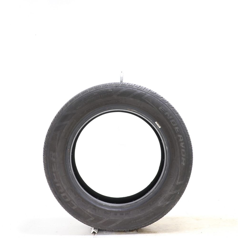 Used 195/60R15 Cooper Endeavor 88H - 7/32 - Image 3