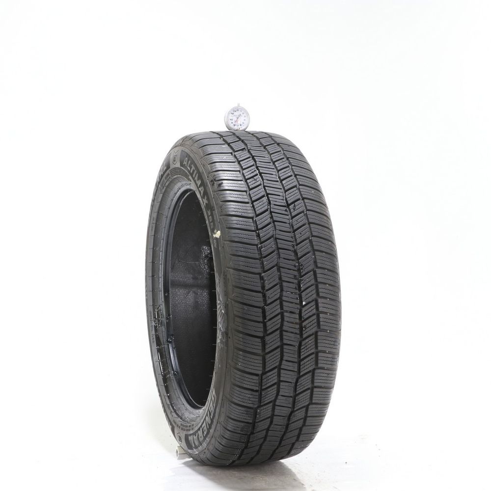 Used 215/55R17 General Altimax 365 AW 94V - 8/32 - Image 1
