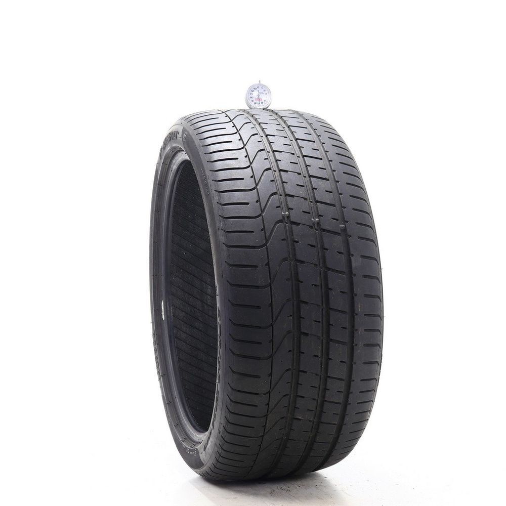 Used 275/35ZR20 Pirelli P Zero B1 102Y - 7/32 - Image 1