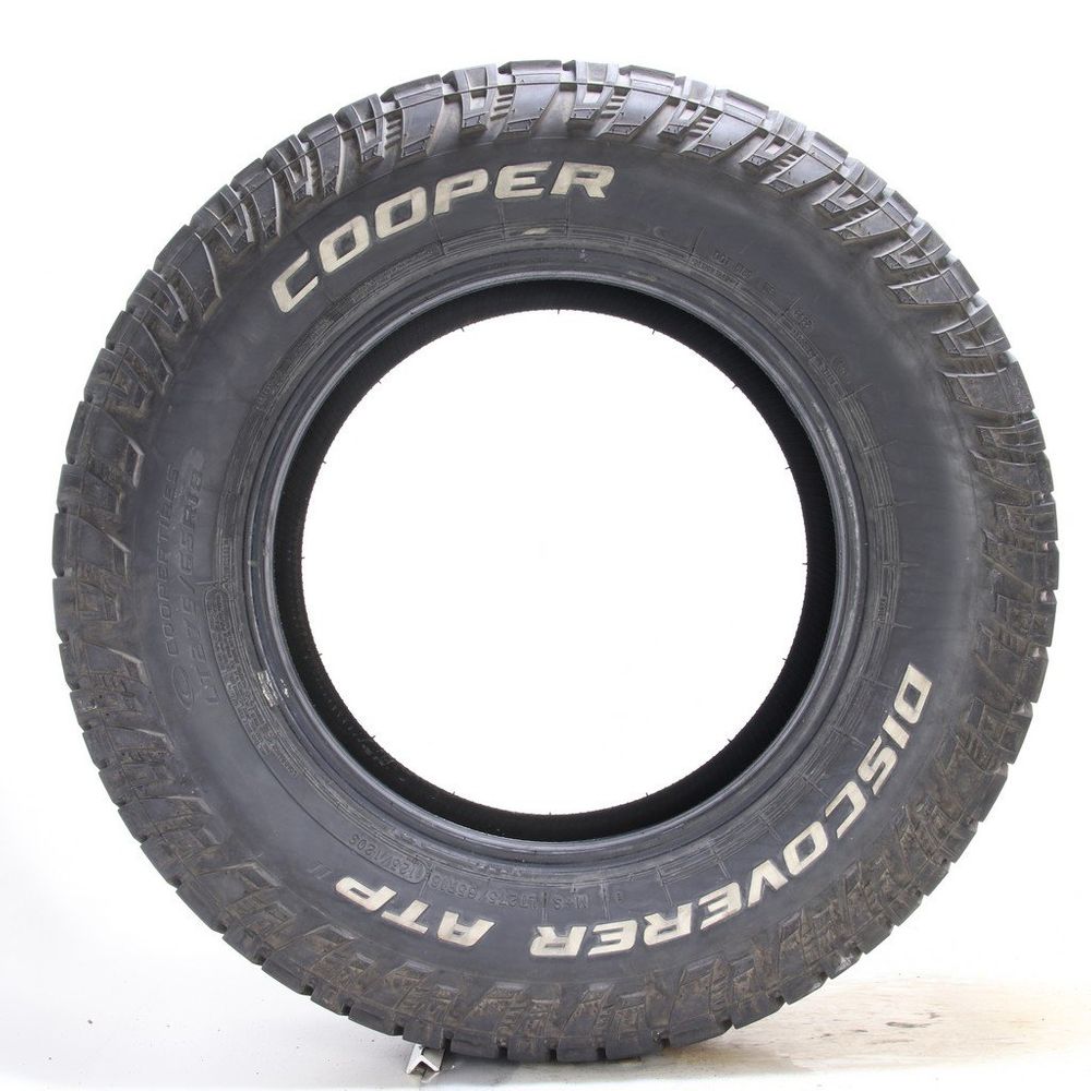 Set of (2) Used LT 275/65R18 Cooper Discoverer ATP II 123/120S E - 14-15/32 - Image 3