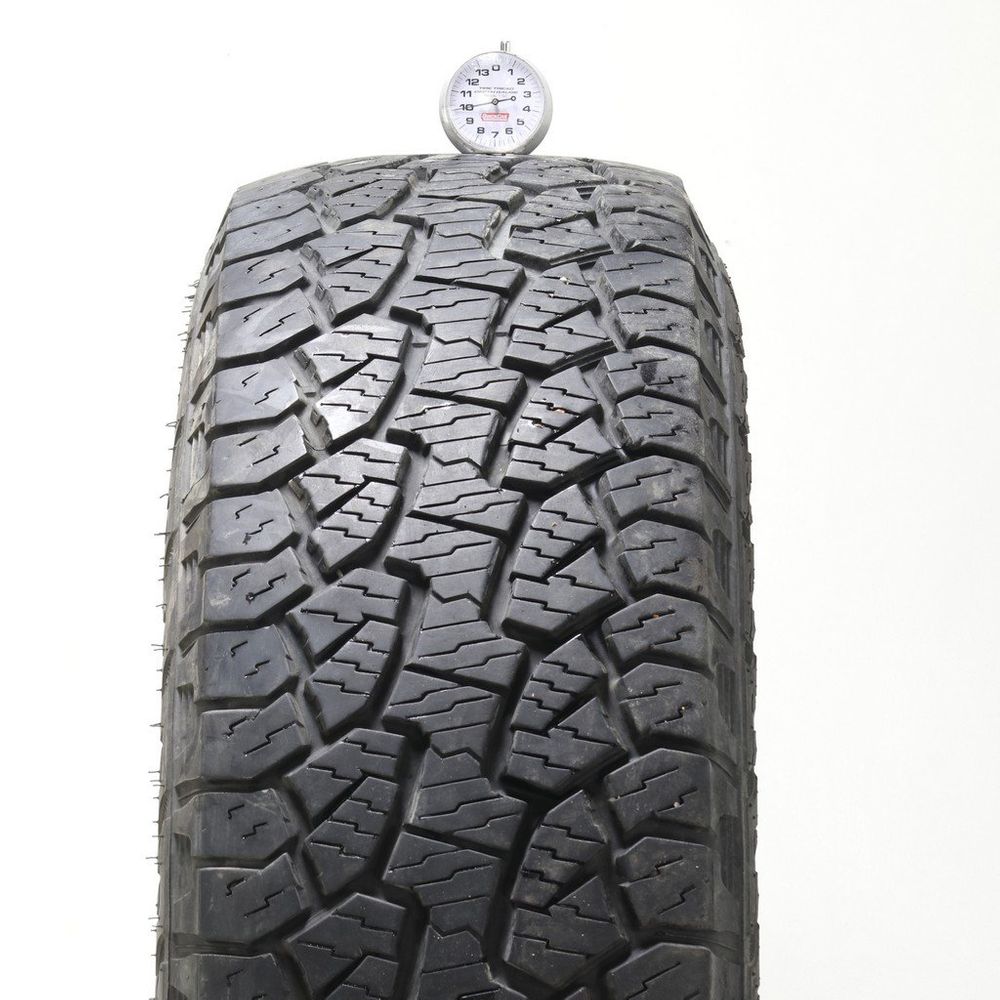 Set of (2) Used 265/70R17 Hankook Dynapro ATM 113T - 10-10.5/32 - Image 2