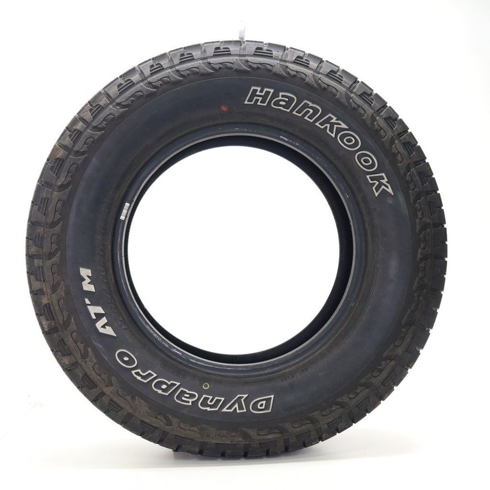 Set of (2) Used 265/70R17 Hankook Dynapro ATM 113T - 10-10.5/32 - Image 6