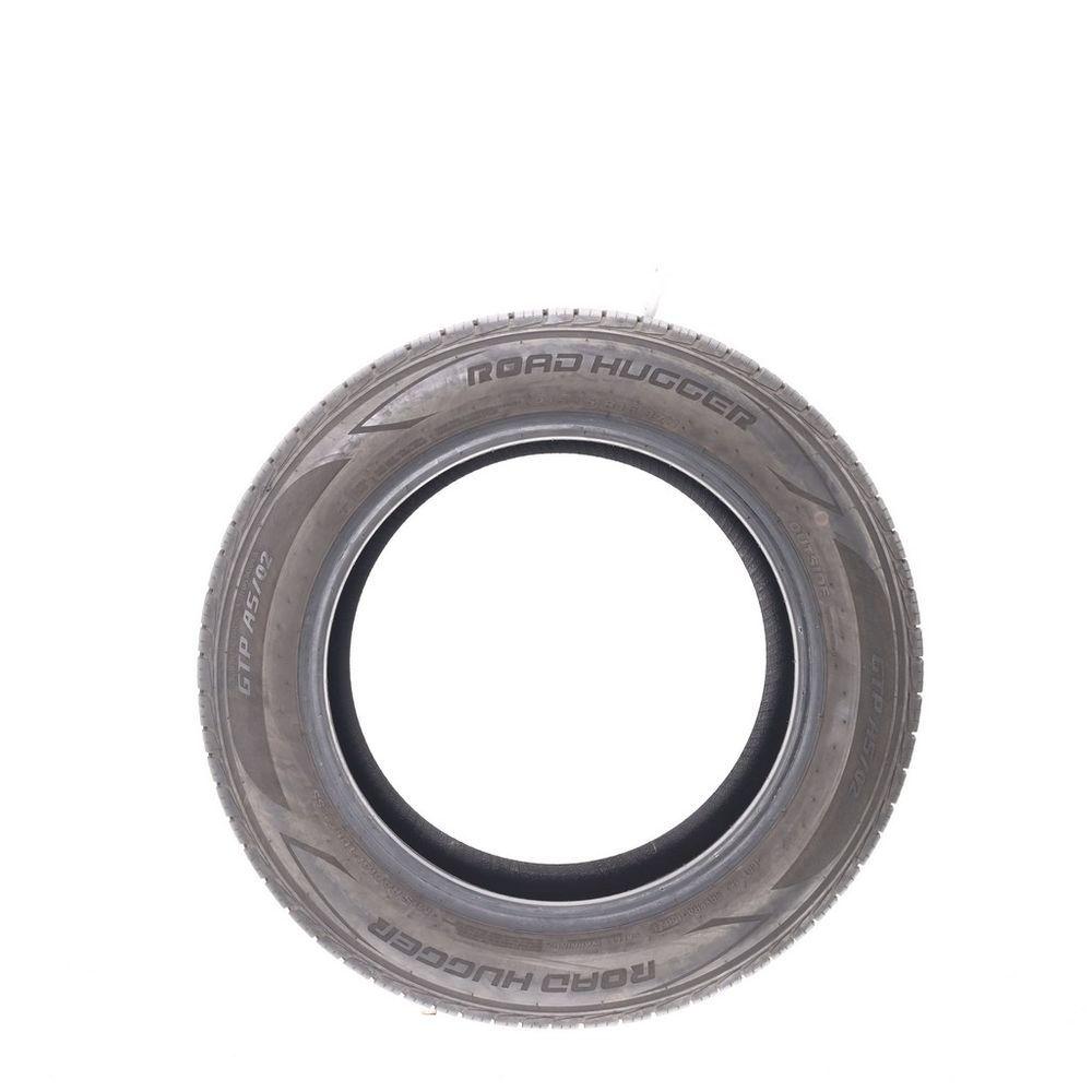 Set of (4) Used 215/55R16 Road Hugger GTP AS/02 97H - 8-9.5/32 - Image 9