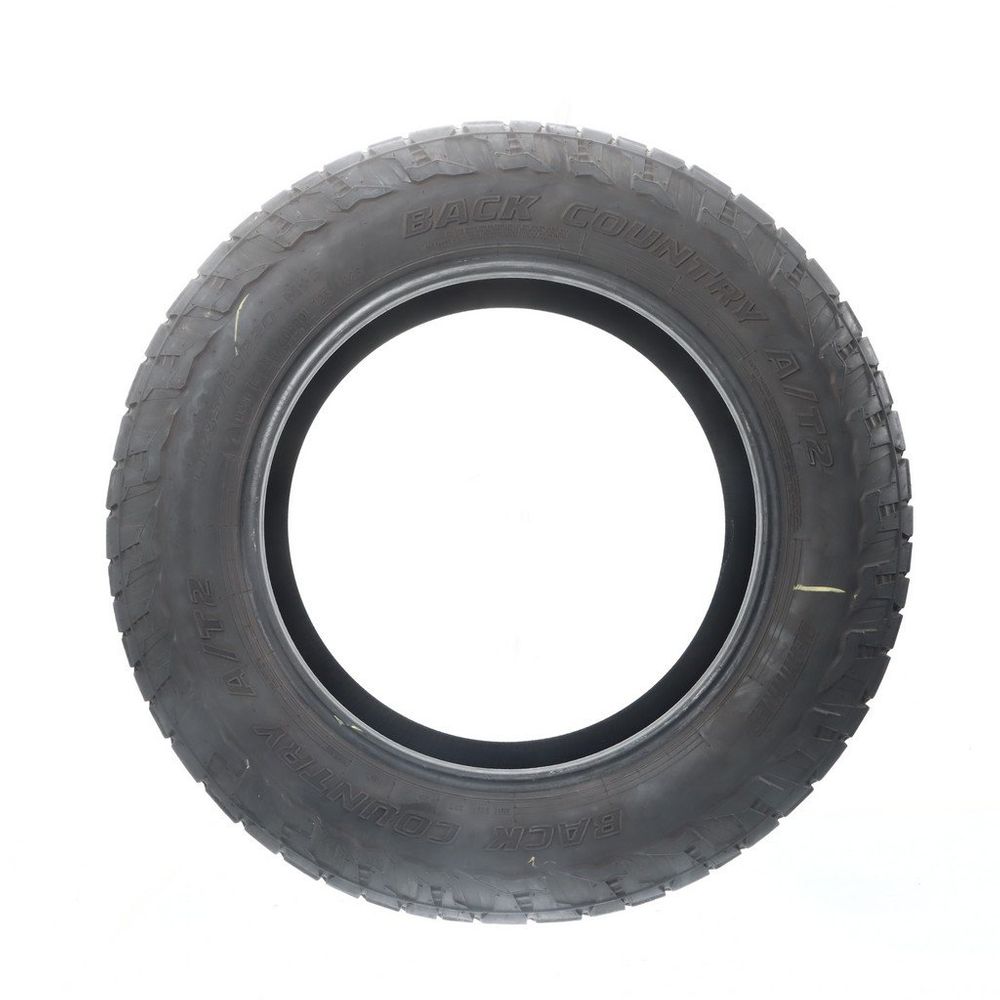 Used LT 285/60R20 DeanTires Back Country A/T2 125/122S E - 10/32 - Image 3