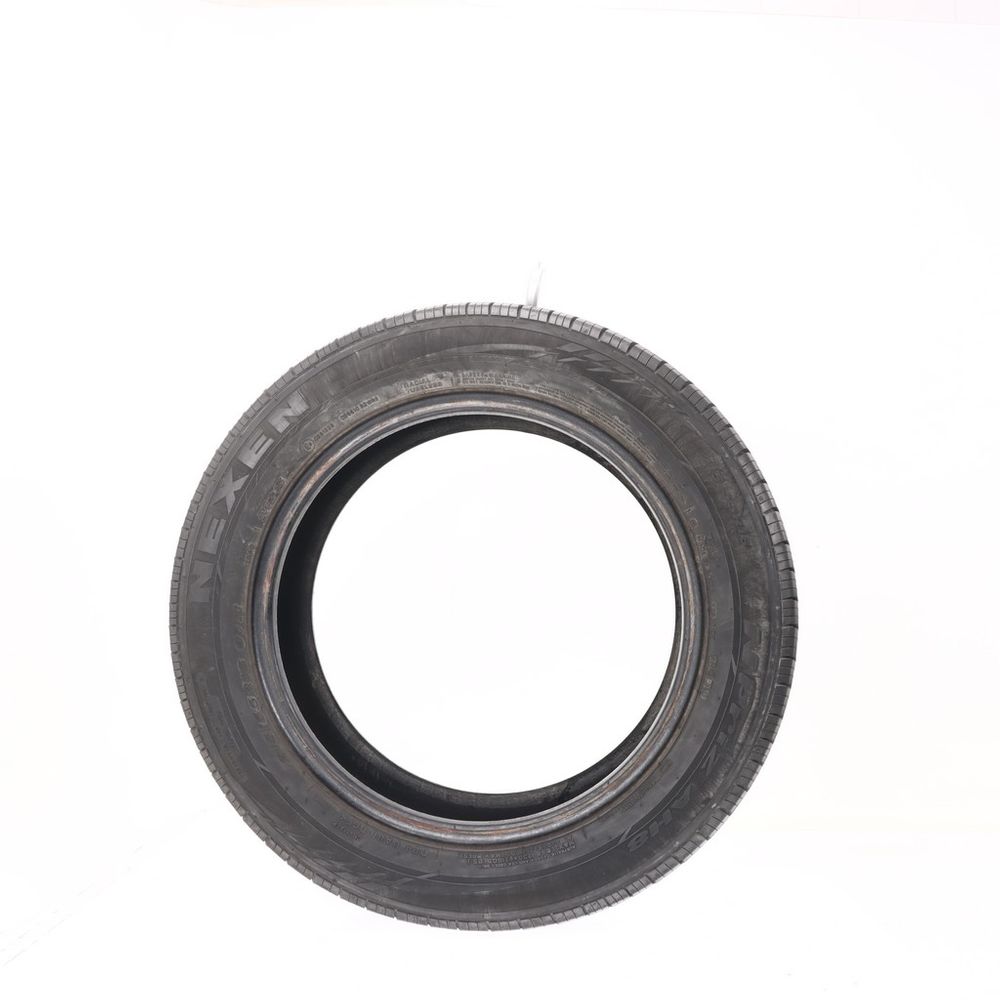 Set of (2) Used 215/55R16 Nexen N'Priz AH8 97H - 6.5/32 - Image 3