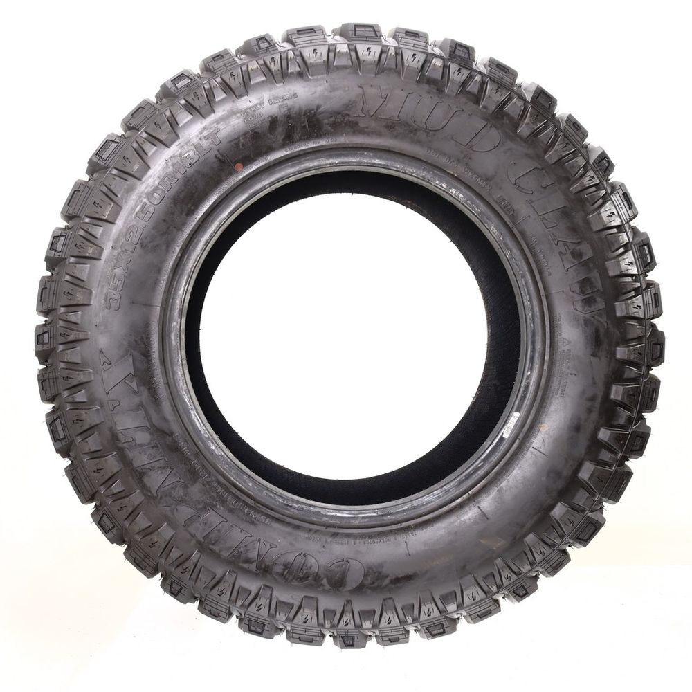 Used LT 35X12.5R18 Mud Claw Comp MTX 128Q F - 19/32 - Image 3