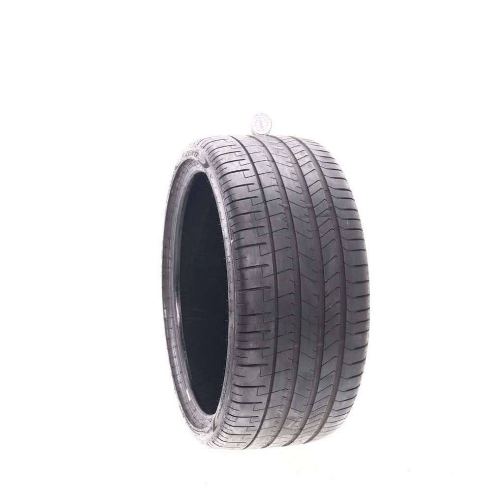 Used 285/30R21 Pirelli P Zero PZ4 103Y - 6.5/32 - Image 1