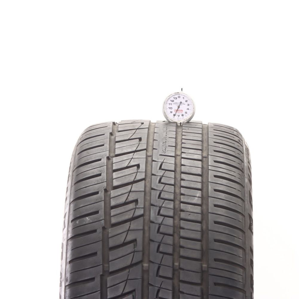 Set of (2) Used 265/40ZR22 General G-Max AS-07 106W - 7.5-9/32 - Image 2