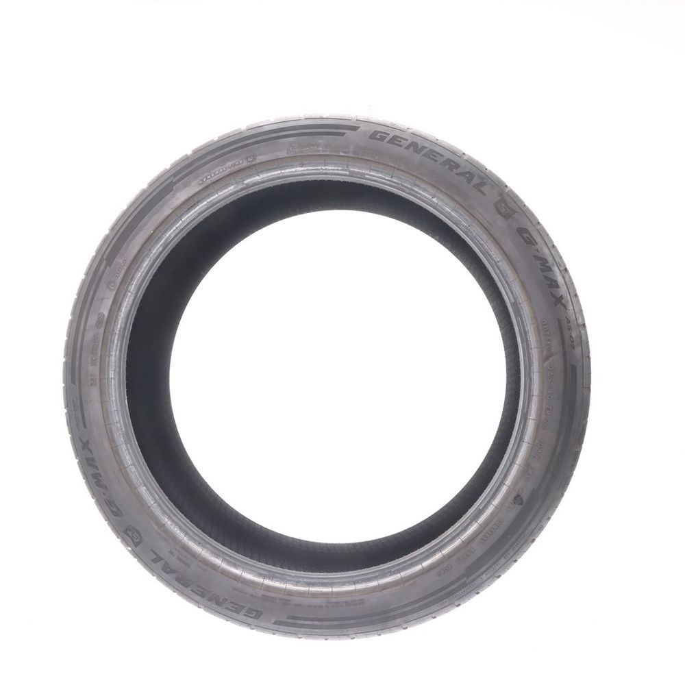 Set of (2) Used 265/40ZR22 General G-Max AS-07 106W - 7.5-9/32 - Image 3