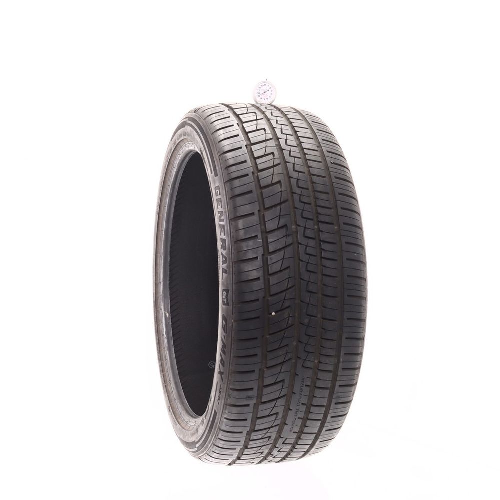Set of (2) Used 265/40ZR22 General G-Max AS-07 106W - 7.5-9/32 - Image 4