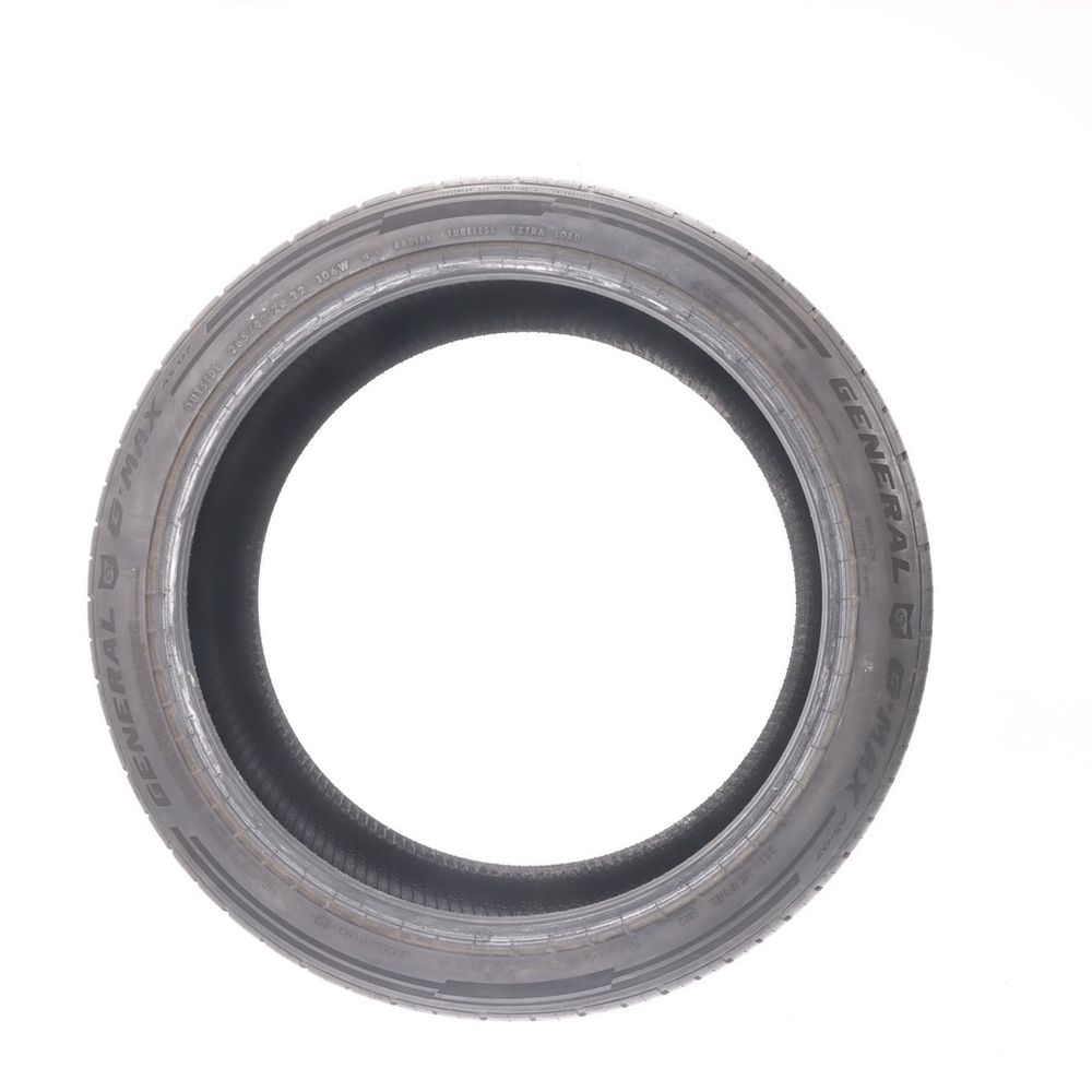 Set of (2) Used 265/40ZR22 General G-Max AS-07 106W - 7.5-9/32 - Image 6
