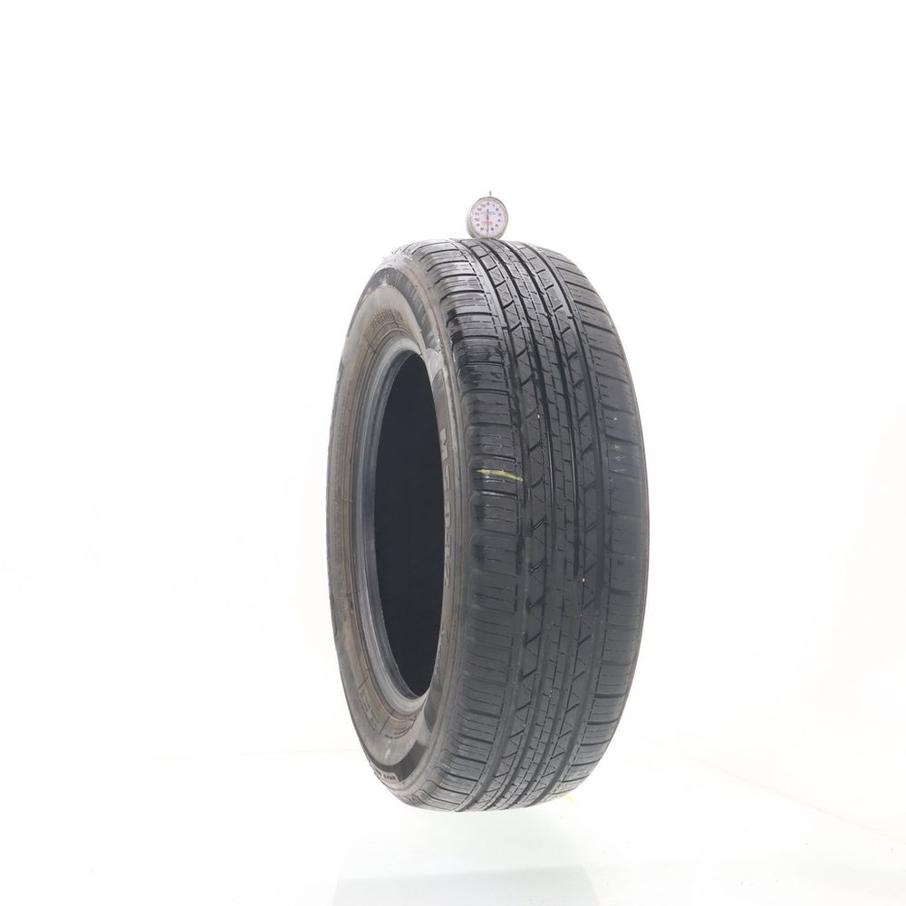 Set of (2) Used 205/65R16 Milestar MS932 Sport 95H - 7/32 - Image 1