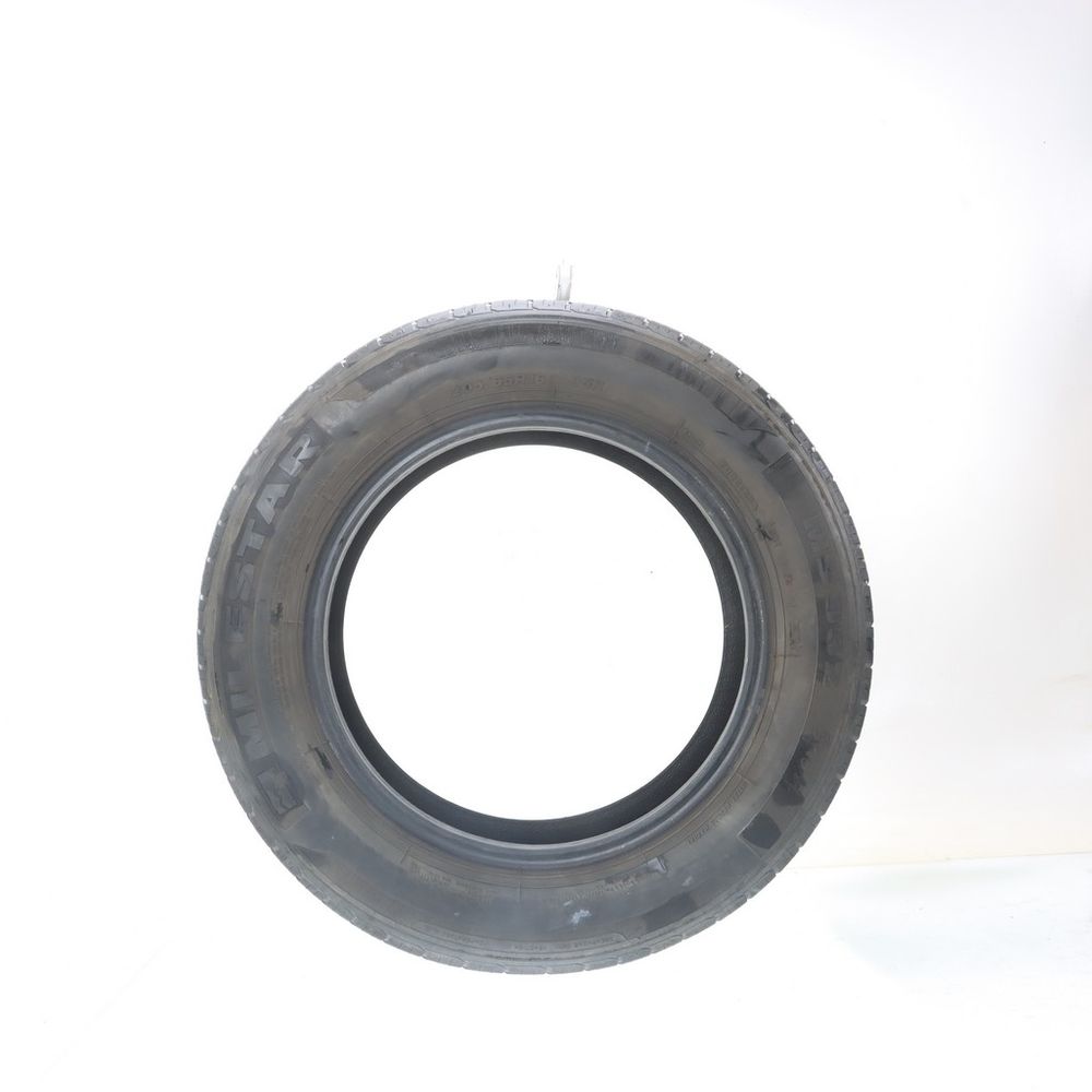 Set of (2) Used 205/65R16 Milestar MS932 Sport 95H - 7/32 - Image 3