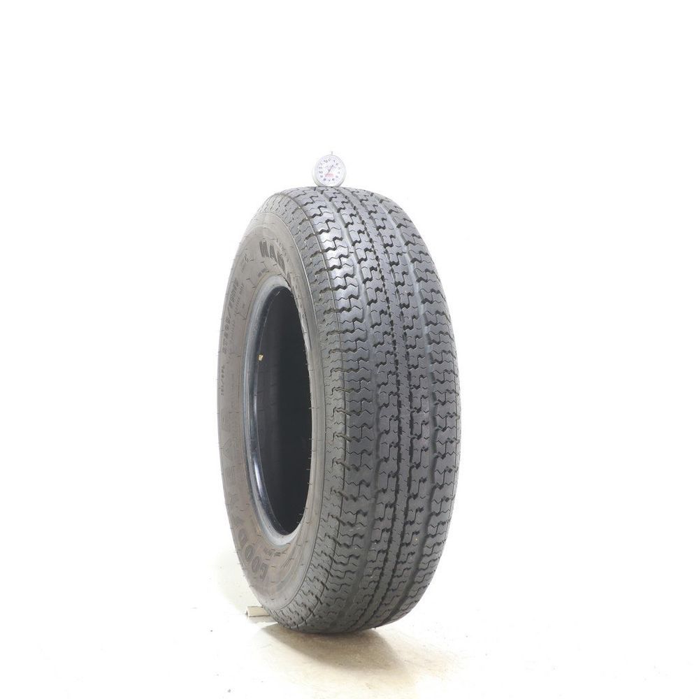 Used ST 205/75R15 Goodyear Marathon 101/97L C - 8/32 - Image 1