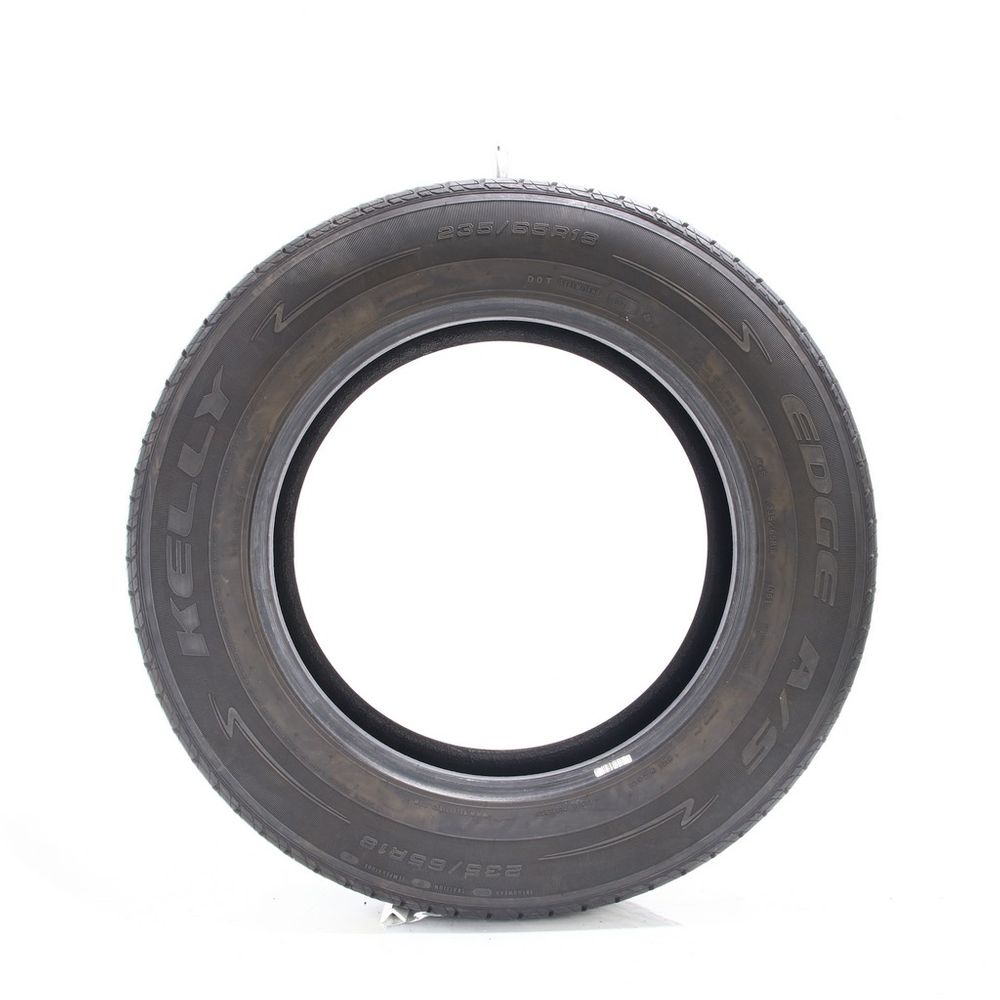 Set of (4) Used 235/65R18 Kelly Edge A/S 106T - 6-7.5/32 - Image 3