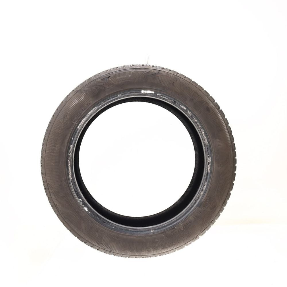 Set of (2) Used 215/55R17 Vredestein Quatrac Pro 98W - 6-7.5/32 - Image 6