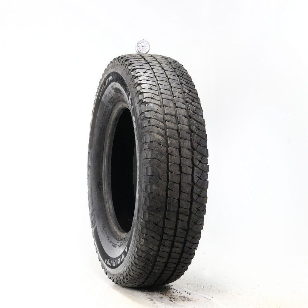 Used LT 235/80R17 Michelin LTX A/T2 120/117R E - 10.5/32 - Image 1