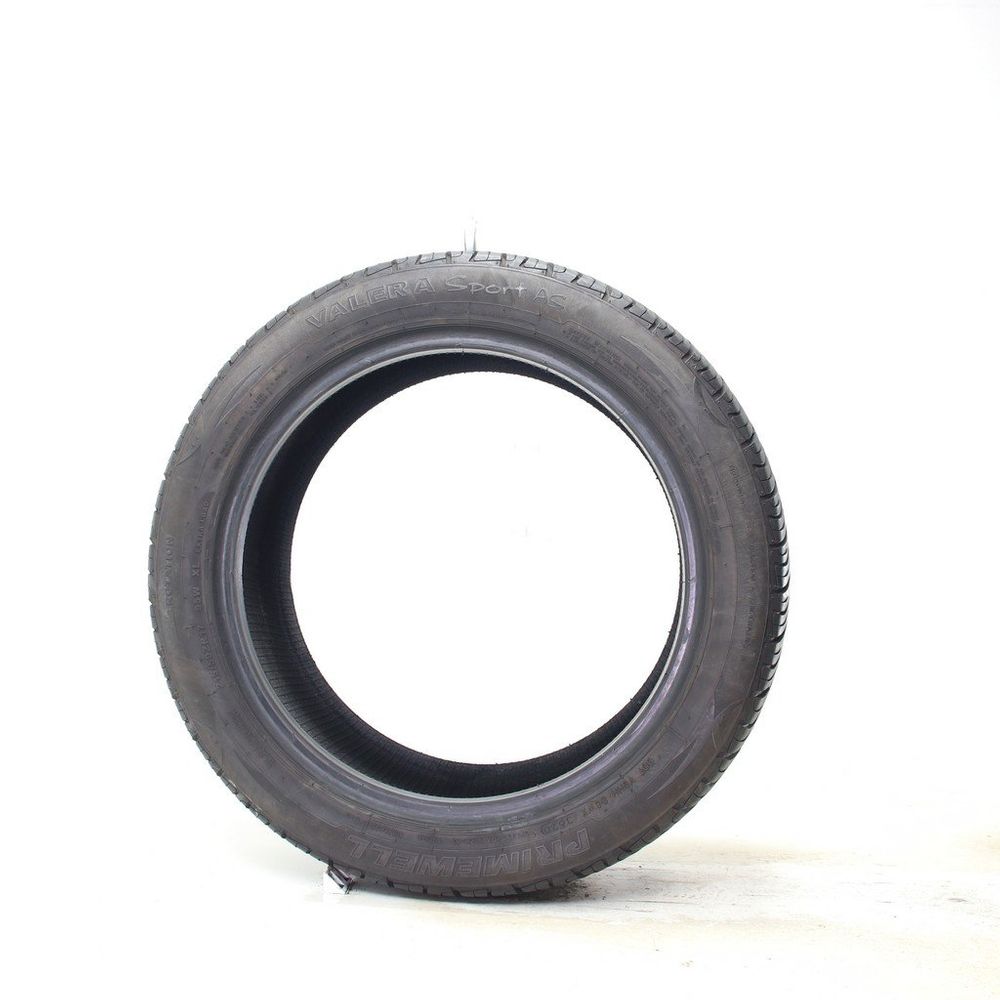 Set of (2) Used 215/50ZR17 Primewell Valera Sport AS 95W - 7.5-8/32 - Image 3