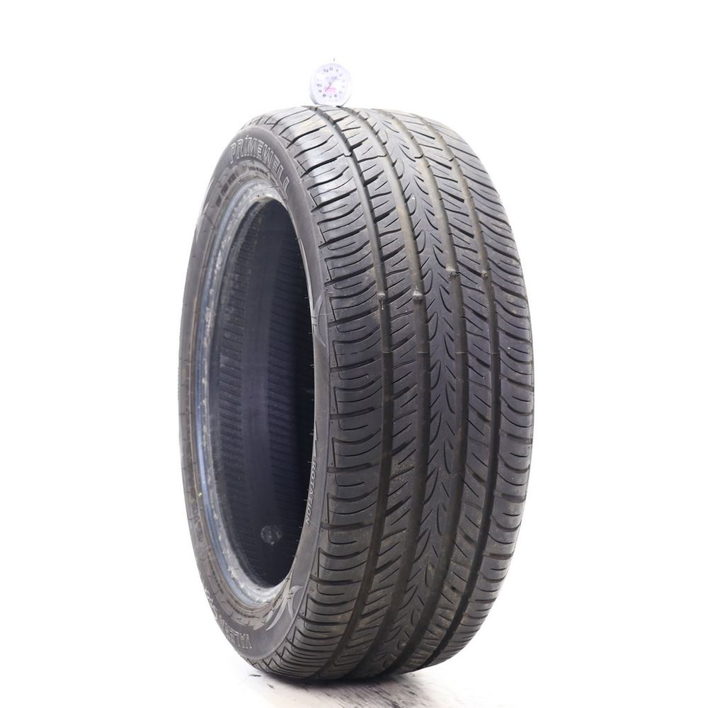 Set of (2) Used 215/50ZR17 Primewell Valera Sport AS 95W - 7.5-8/32 - Image 4