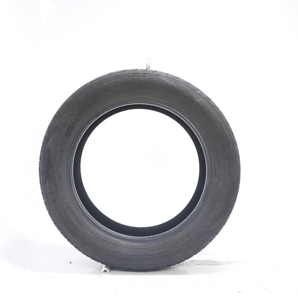 Set of (2) Used 225/55ZR17 Sentury UHP 101W - 6.5-7.5/32 - Image 3