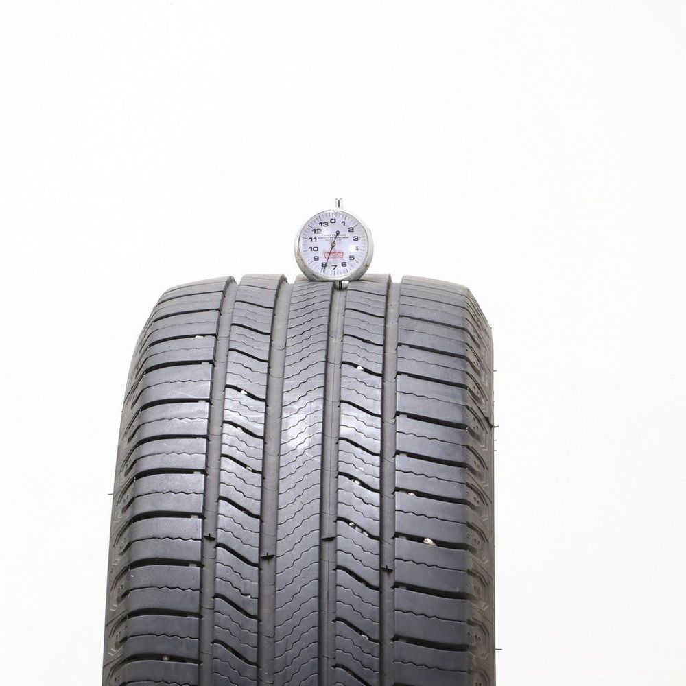 Set of (4) Used 225/55R19 Michelin Defender 2 99H - 7.5-8/32 - Image 2