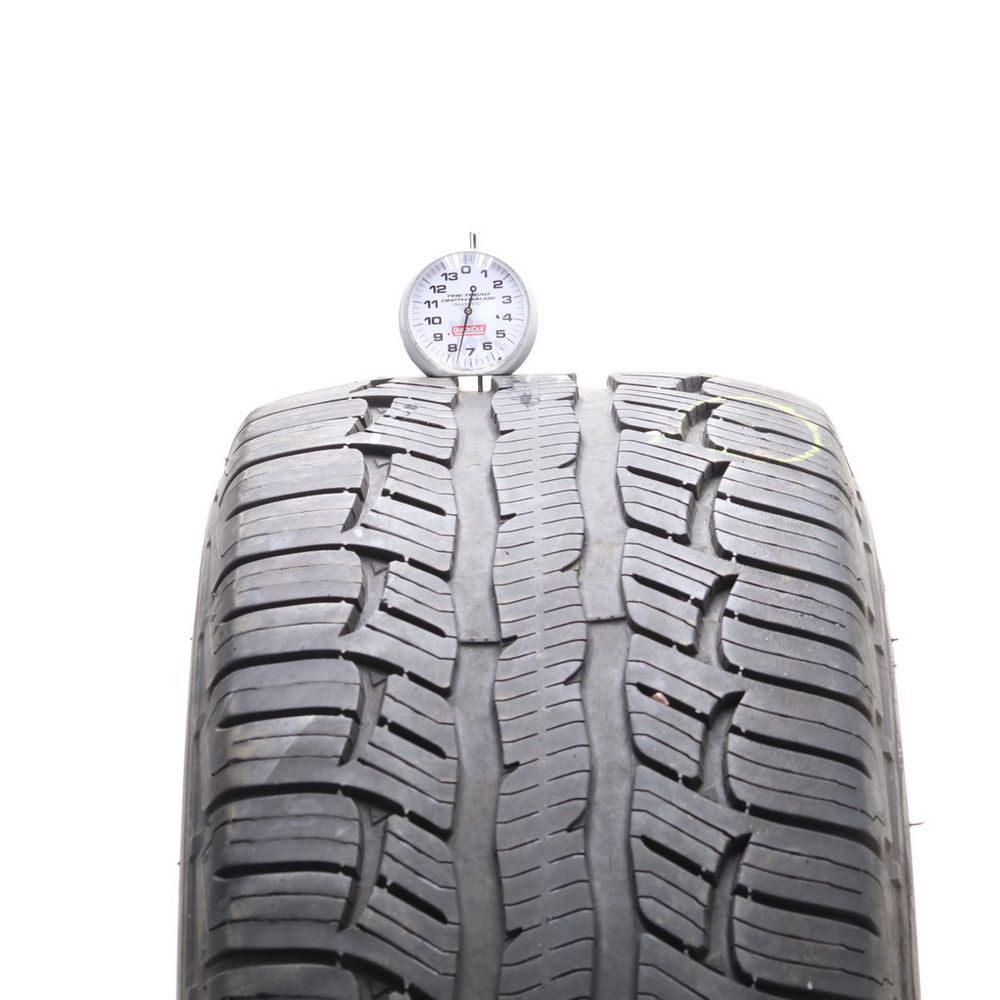 Used 255/60R19 BFGoodrich Advantage T/A Sport LT 109H - 7.5/32 - Image 2