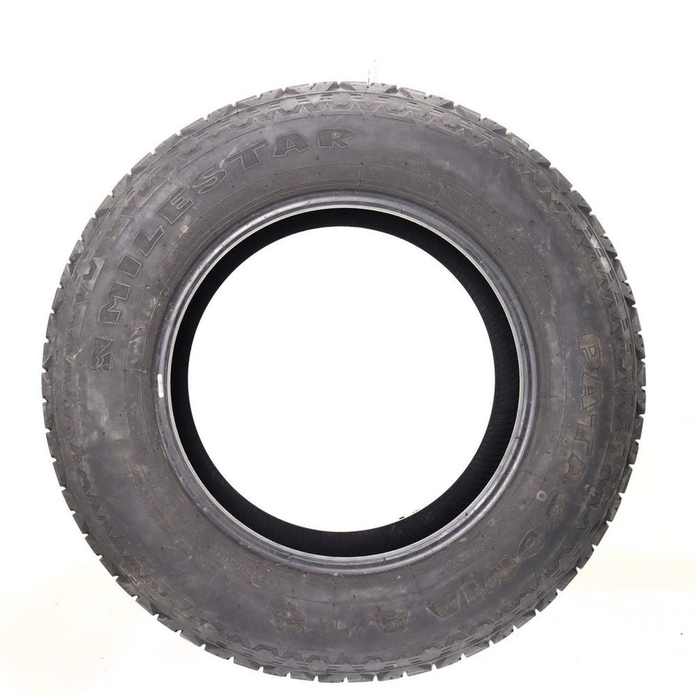 Set of (2) Used LT 275/65R18 Milestar Patagonia A/T R 123/120S E - 8-9.5/32 - Image 3