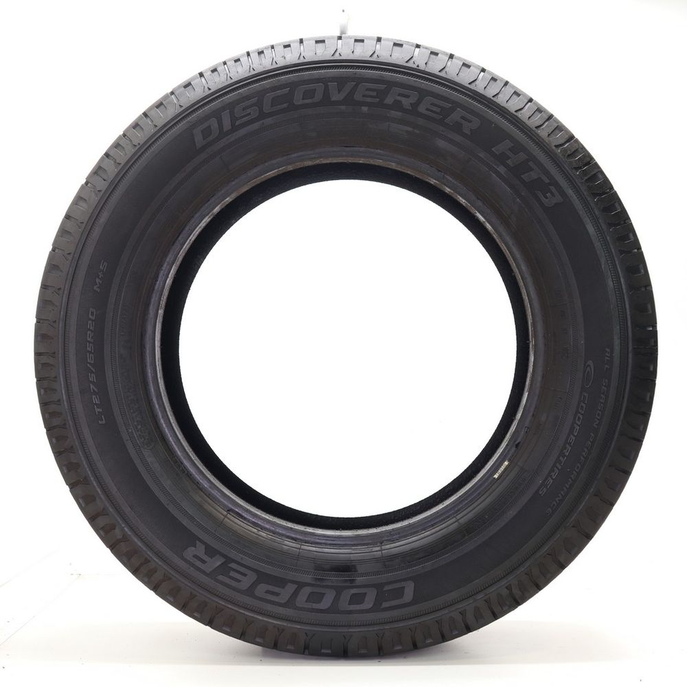 Set of (2) Used LT 275/65R20 Cooper Discoverer HT3 126/123S E - 7.5-8/32 - Image 3