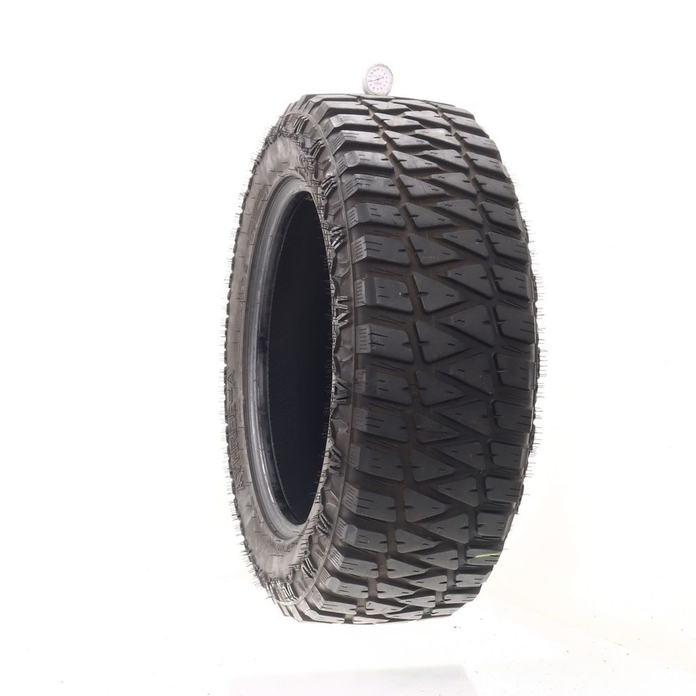 Used LT 285/55R20 Three-A Challenger M/T 122/119Q E - 9.5/32 - Image 1