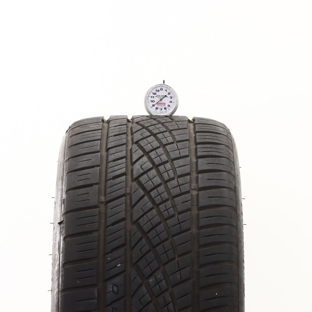 Used 255/40ZR19 Continental ExtremeContact DWS06 Plus 100Y - 8.5/32 - Image 2