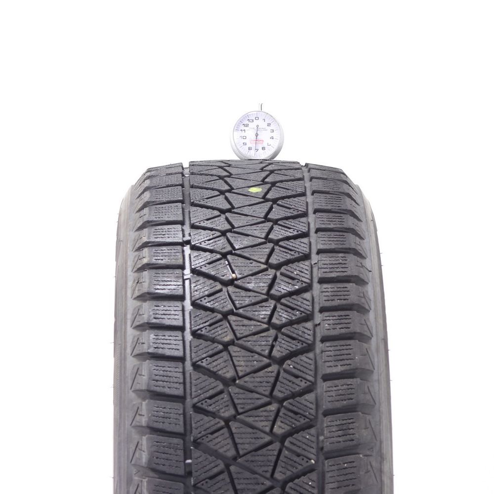 Used 225/55R19 Bridgestone Blizzak DM-V2 99T - 7/32 - Image 2