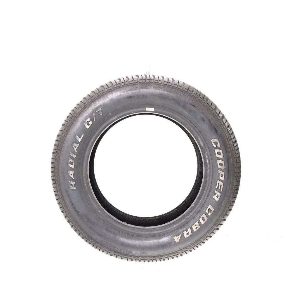 Used 215/60R15 Cooper Cobra Radial GT 93T - 10/32 - Image 3