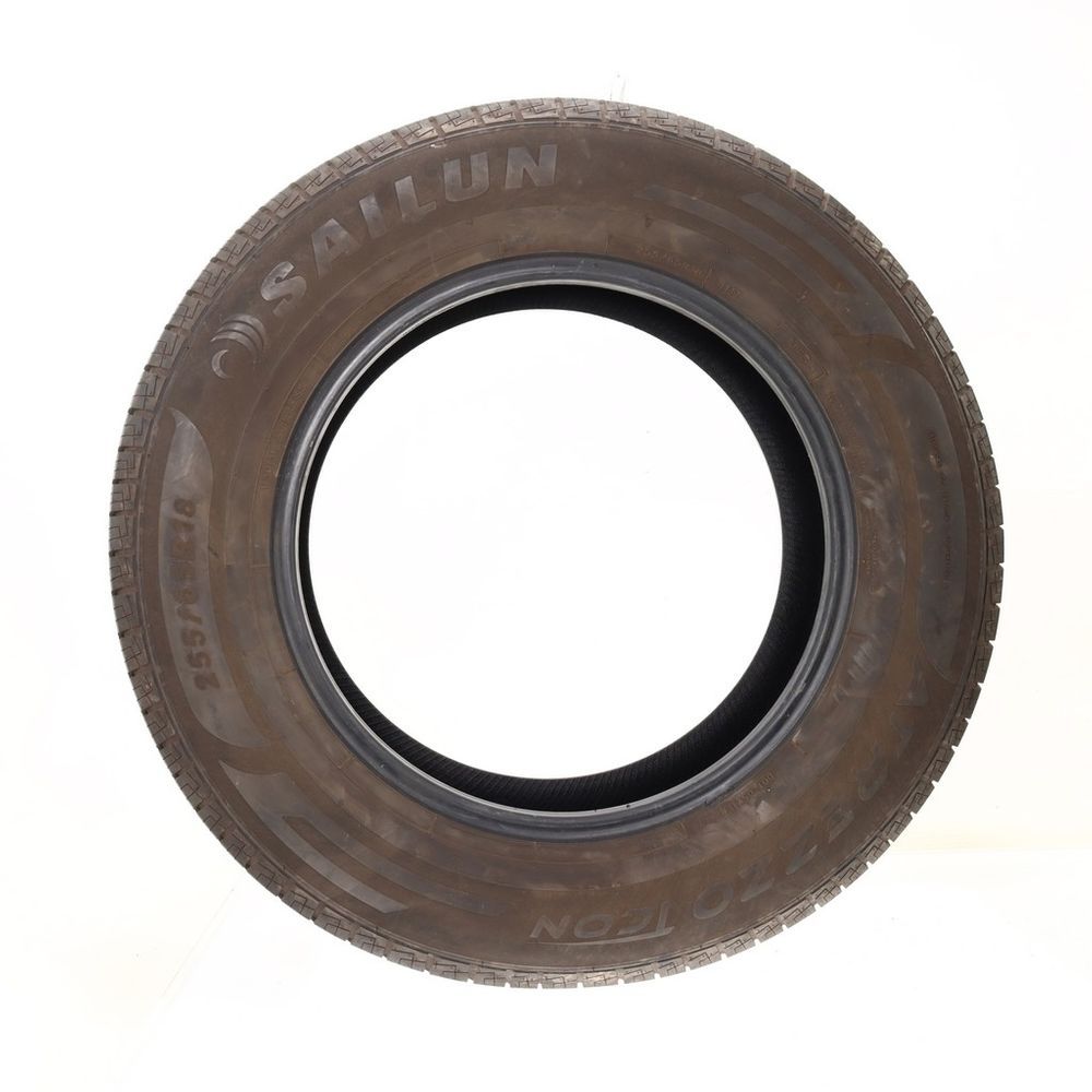 Used 255/65R18 Sailun Atrezzo Tcon 111T - 9/32 - Image 3