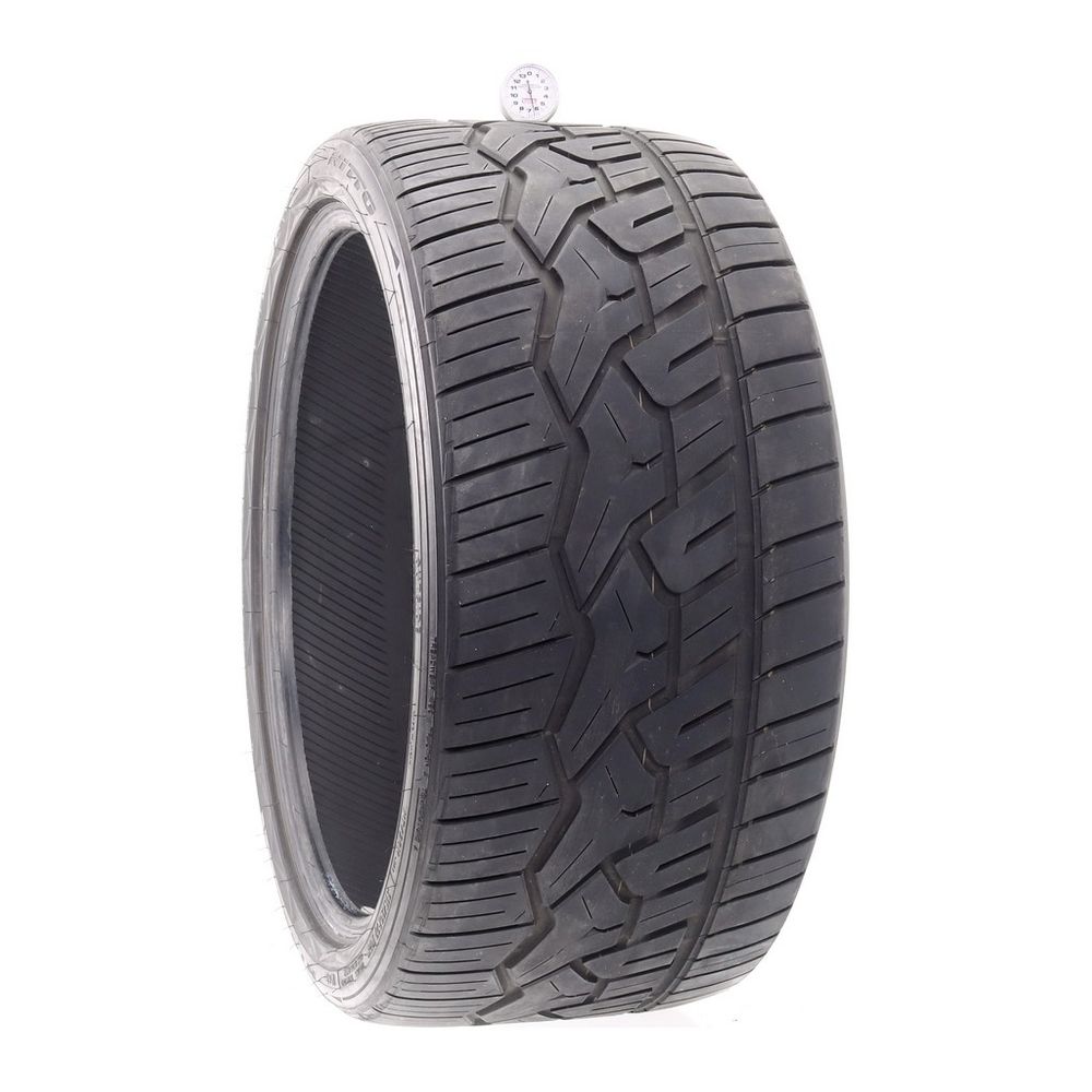 Used 315/30R22 Nitto NT420V 107W - 6.5/32 - Image 1