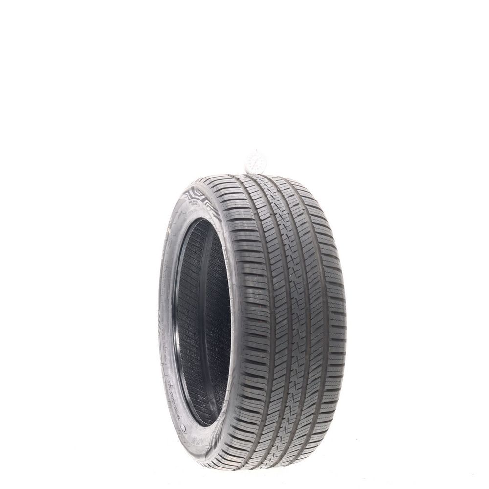 Used 215/45R17 Vredestein Quatrac Pro 91H - 8/32 - Image 1