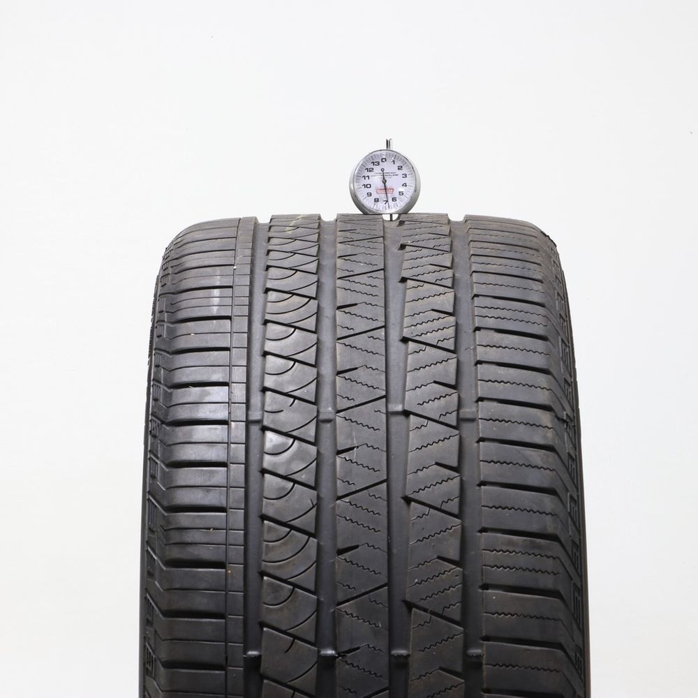Set of (4) Used 285/40R22 Continental CrossContact LX Sport LR ContiSilent 110Y - 6.5/32 - Image 2