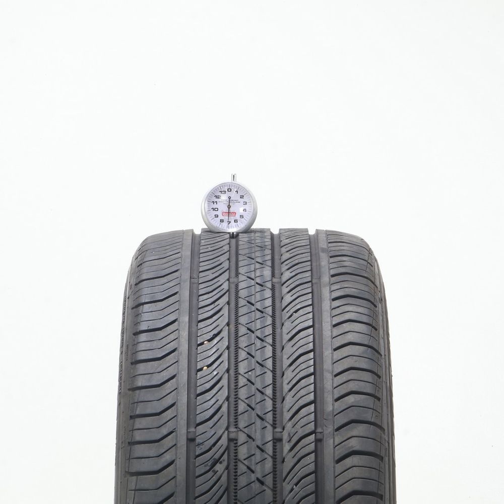 Set of (4) Used 235/45R18 Continental ProContact TX VOL 98H - 7-7.5/32 - Image 2