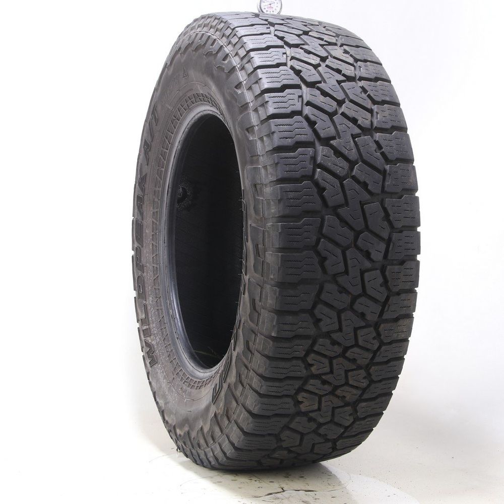 Used LT 37X12.5R20 Falken Wildpeak A/T3W 126R E - 9.5/32 - Image 1
